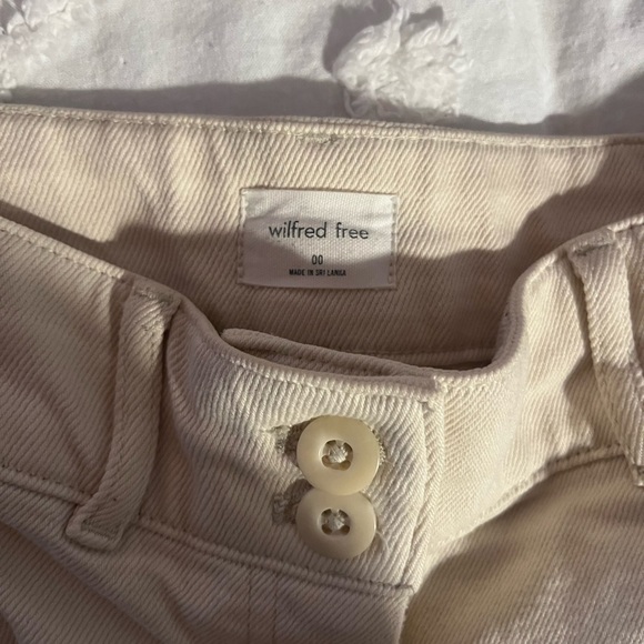 Aritzia modern cargo pant - Picture 5 of 5